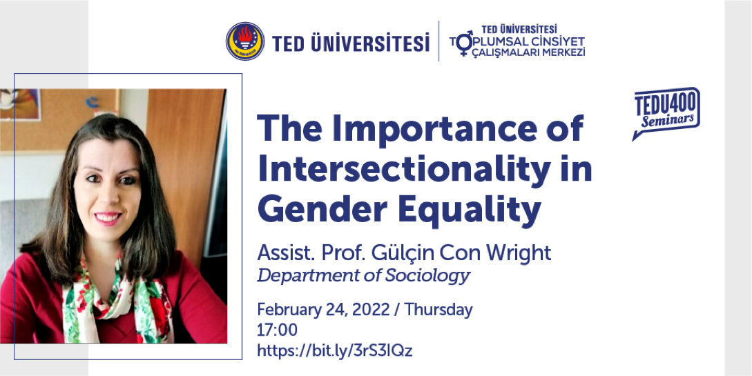 Gülçin Con Wright intersectionality gender studies