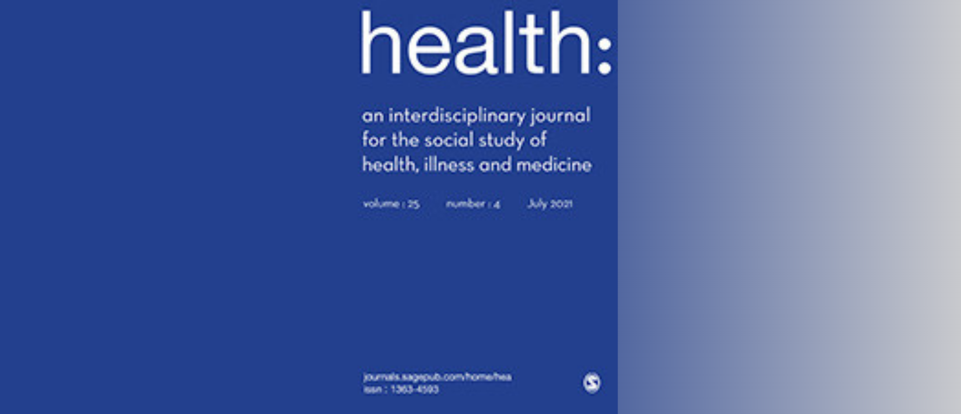 Our department member Dr. Gülçin Con Wright's article written in collaboration with Ezgi Akgüloğlu has been published