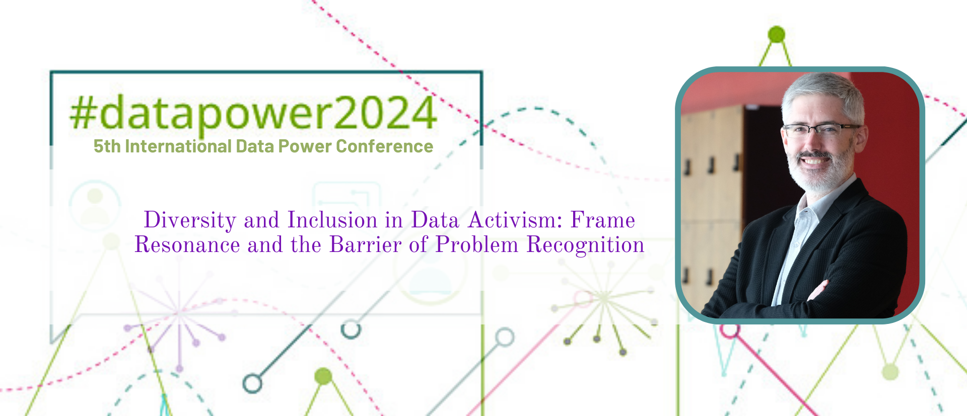 2024.09.06_Dr. Öğr. Üyesi Jared Matthew Wright'ın 5. Uluslararası Data Power Konferansı Katılımı_banner