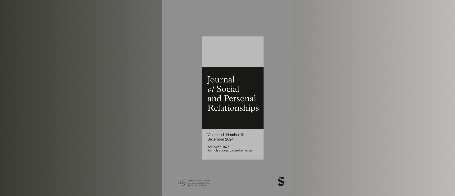 2024.10.18_Dr. Öğr. Üyesi Gülçin Con Wright'ın Kinship and friendship The association between different sources of social contact and self-rated health in Turkey İsimli Makalesi