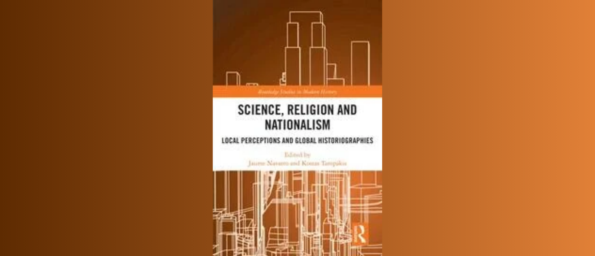 2023.12.22_Dr. Öğr. Üyesi Mehmet Alper Yalçınkaya'nın "Science, Religion and Nationalism" Kitabı Bölümü