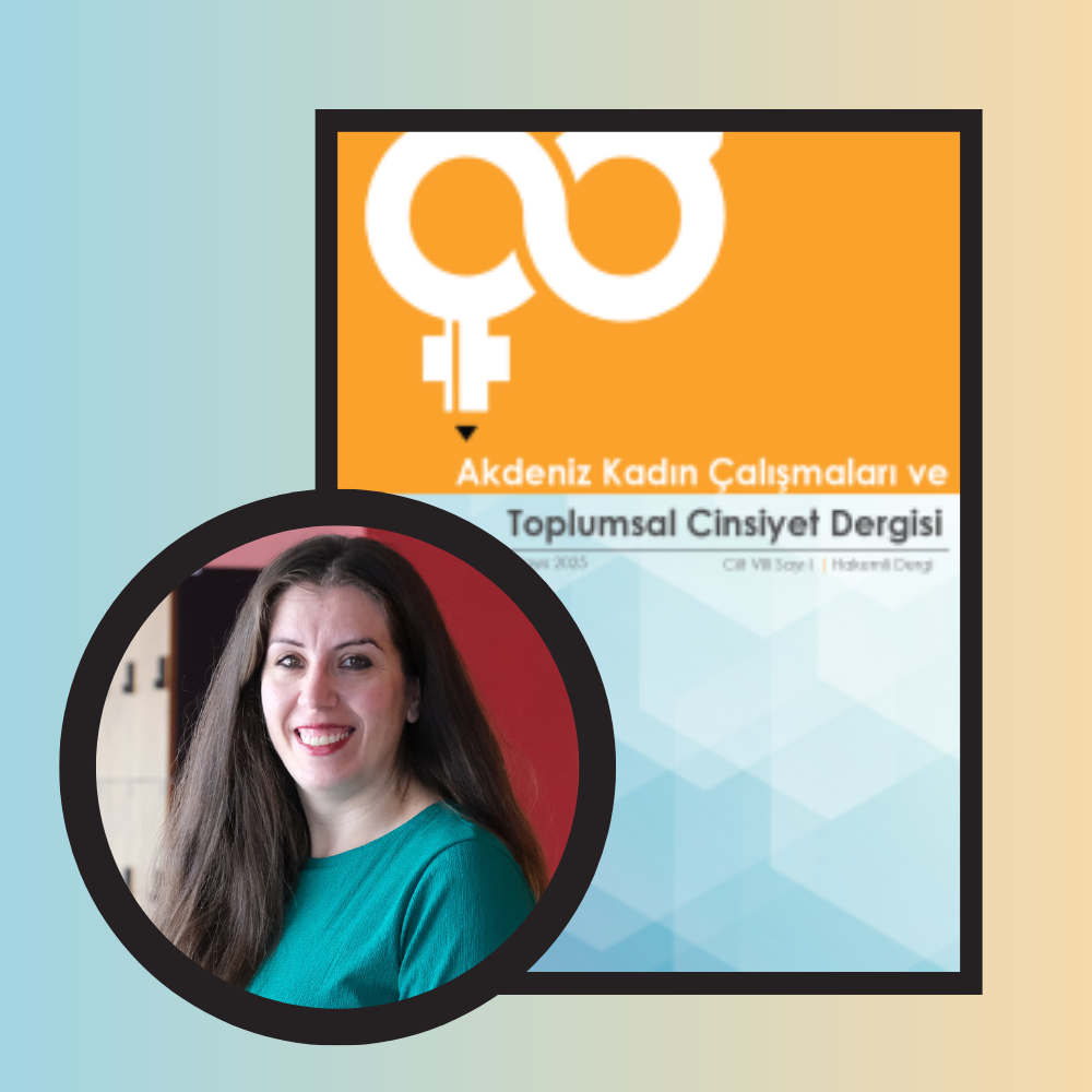 2025.05.31_Dr. Öğr. Üyesi Gülçin Con Wright'ın "'Çocuğa En İyi Kim Bakar?' Çocuk Bakımında Büyükannelerin Annelerle Etkileşimleri" Başlıklı Makalesi