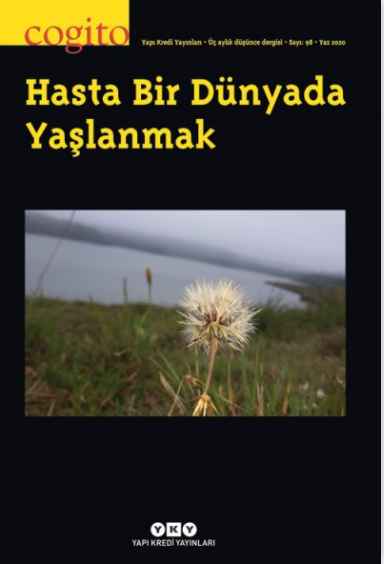 Dr. Öğretim Üyesi Gülçin Con Wright'ın Makalesi Cogito'da Yayınlandı