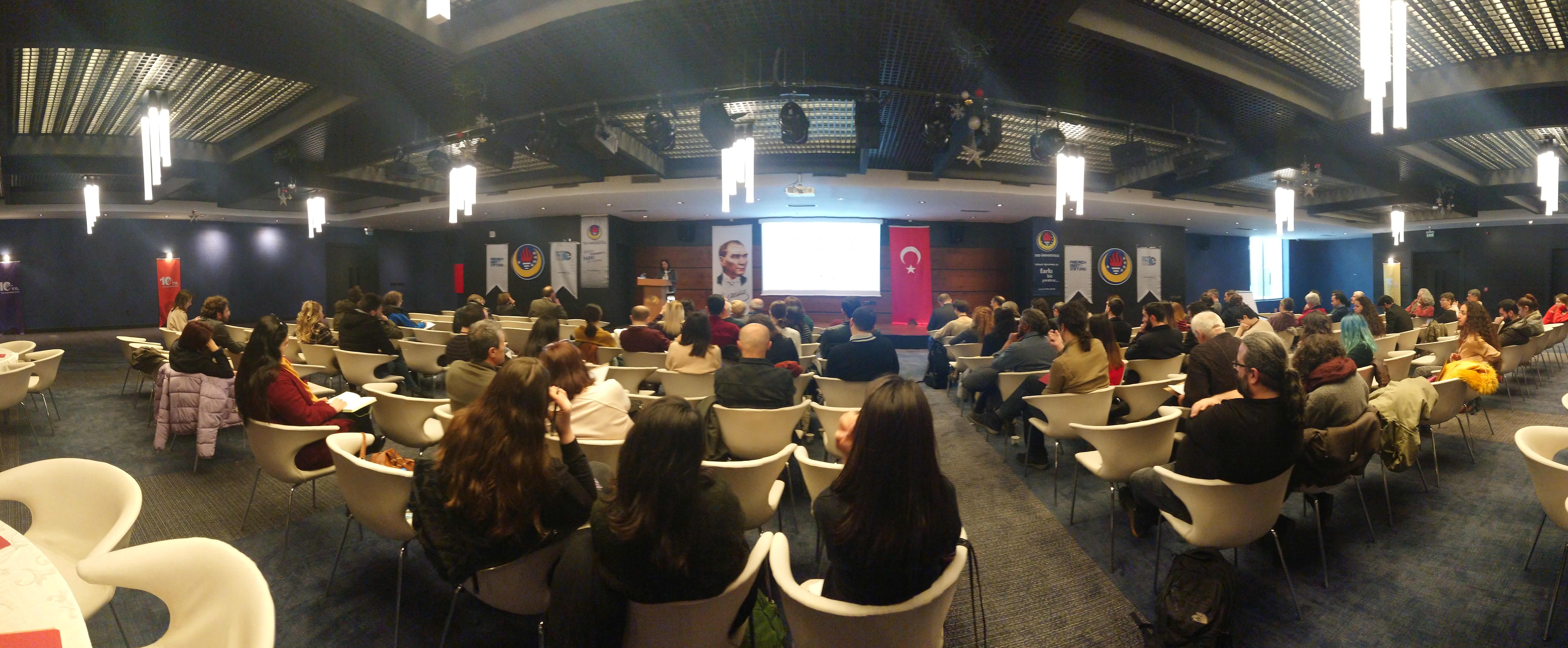 2019.02.23-24_Türkiye'de Mülteciler ve Toplumsal Kabul Çalıştayı