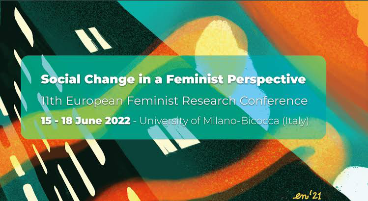 11th european feminist research conference