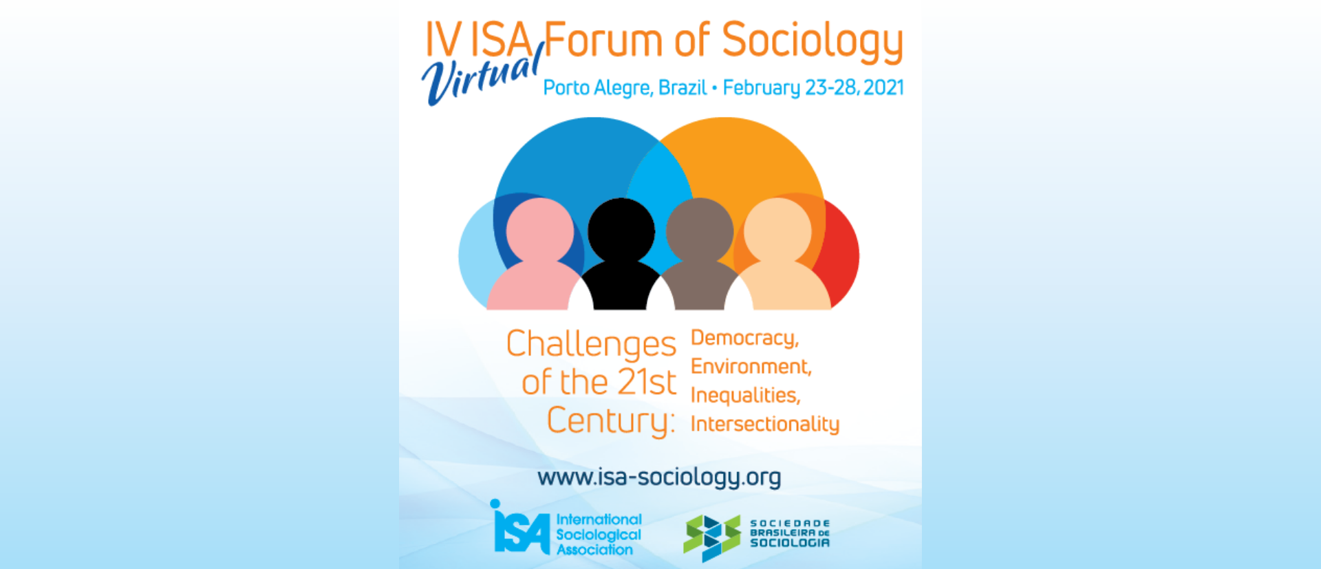 Dr. Gülçin Con Wright’s Online Presentation at the Fourth International Sociological Association Forum of Sociology