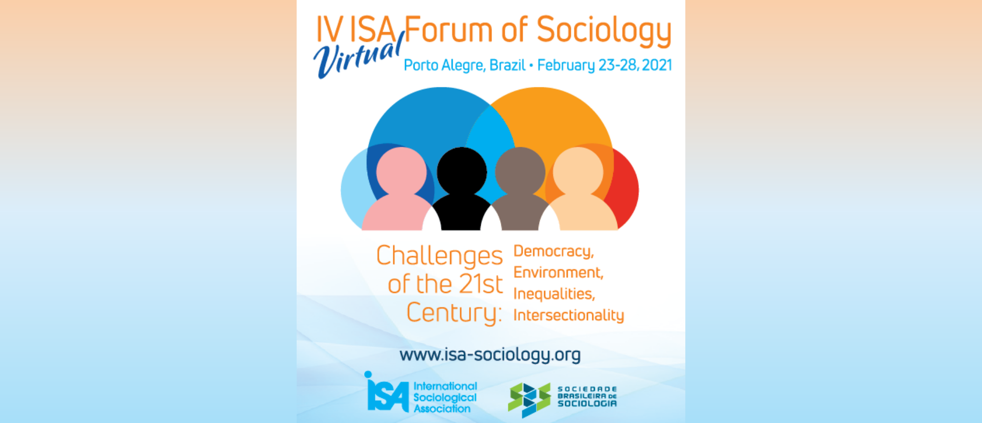 Dr. Jared Wright and Dr. Gülçin Con Wright’s Presentation at 4th ISA Forum of Sociology