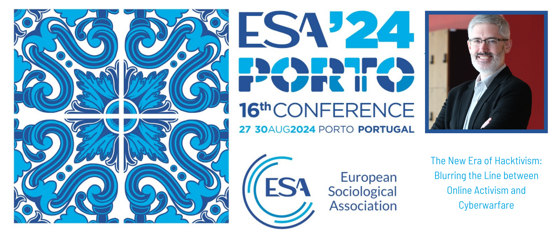 2024.08.28_Dr. Öğr. Üyesi Jared Matthew Wright'ın 16. ESA Konferansı Katılımı