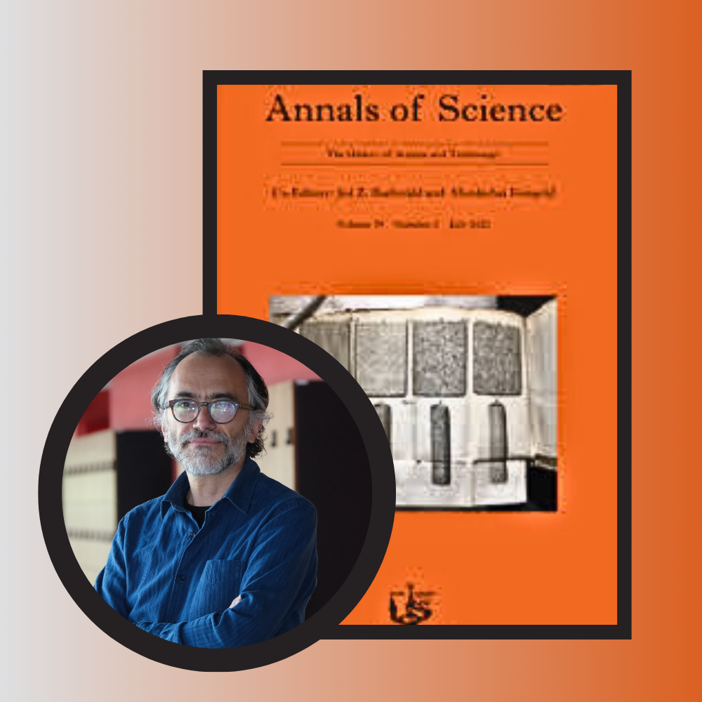 Dr. Öğr. Üyesi Mehmet Alper Yalçınkaya'nın "Kindred fatalisms: debating science, Islam, and free will in the Darwinian era" Adlı Makalesi