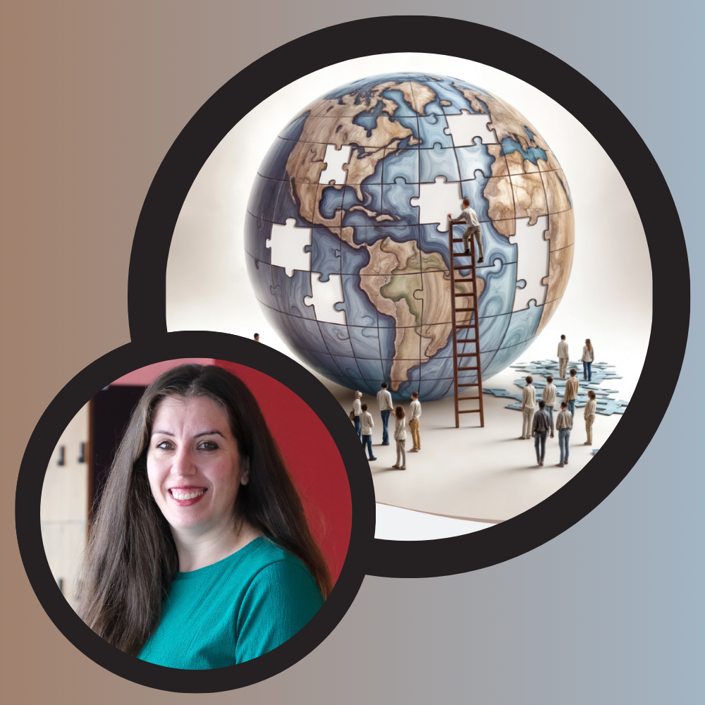 Dr. Öğr. Üyesi Gülçin Con Wright'ın XI. Ulusal Sosyoloji Kongresi Katılımı