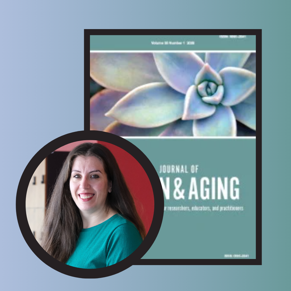 2026.04.06_Doç. Dr. Gülçin Con Wright'ın Older women reclaiming agency in the films My Favourite Cake and Fate Başlıklı Makalesi