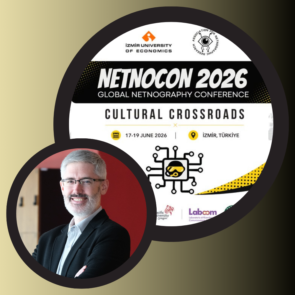 2026.06.17_Dr. Öğr. Üyesi Jared Matthew Wright'ın Netnocon26 Konferansı Katılımı