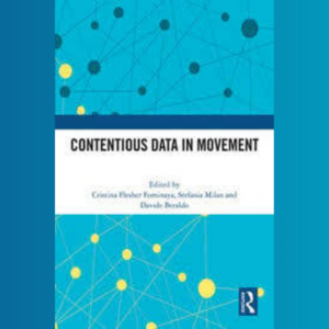 2024.12.16_Dr. Öğr. Üyesi Jared Matthew Wright'ın "Contentious Data in Movement" Kitabı Bölümü 