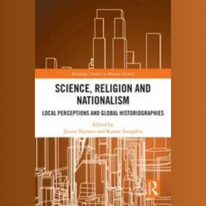 2023.12.22_Dr. Öğr. Üyesi Mehmet Alper Yalçınkaya'nın "Science, Religion and Nationalism" Kitabı Bölümü