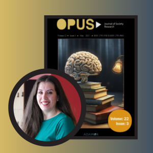 2025.05.26_Dr. Öğr. Üyesi Gülçin Con Wright'ın "Türkiye’de Yaşlılara Yönelik Yaşçı Kalıp Yargılar ve Tutumlar" Başlıklı Makalesi