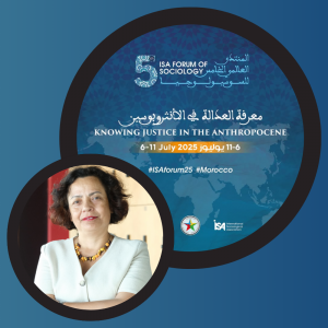 2025.07.08_Prof. Dr. Kezban Çelik’in 5. ISA Forumu Katılımı