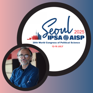 2025.07.15_Dr. Öğr. Üyesi Mehmet Alper Yalçınkaya'nın 28. IPSA World Congress of Political Science Katılımı