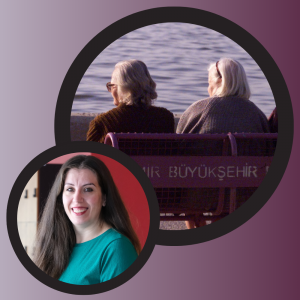 2025.10.13_Dr. Öğr. Üyesi Gülçin Con Wright'ın Yaşlanmanın kadın hali Yoksul, sağlıksız, yalnız İsimli Haber Söyleşisi