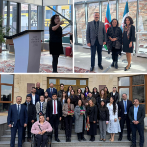 2026.03.04-11_Prof. Dr. Kezban Çelik'in Azerbaycan ADA Üniversitesi'ndeki Seminerleri