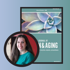 2026.04.06_Doç. Dr. Gülçin Con Wright'ın Older women reclaiming agency in the films My Favourite Cake and Fate Başlıklı Makalesi