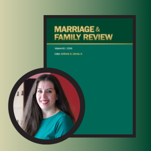 2026.06.01_Doç. Dr. Gülçin Con Wright'ın Gendered Patterns of Support  Başlıklı Makalesi