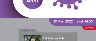 Odtü toplumsal cinsiyet, covid, kadın, Prof. Dr. Kezban Çelik, konferans