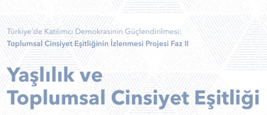 Gülçin con wright cinsiyet eşitliği izleme derneği rapor