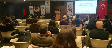 Refugees And Social Acceptance in Turkey Workshop Held in TEDU