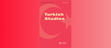Prof. Dr Kezban Çelik'in 'Gendering the NEET category: young NEET women in Turkey' isimli Makalesi Yayınlandı