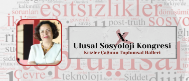 2023.09.20-23_Prof. Dr. Kezban Çelik'in X. Ulusal Sosyoloji Kongresi Katılımı