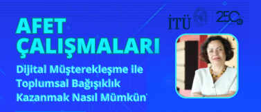 2024.03.06_Prof Dr. Kezban Çelik'in Afet Çalışmaları Panel Katılımı 