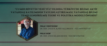 2024.04.29_Dr. Öğr. Üyesi Mehmet Alper Yalçınkaya'nın TÜBİTAK Proje Kabulü