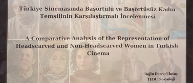 2024.05.23_TEDÜ Sosyoloji Bölümü Öğrencisi Rojin Deren Ulutaş'ın Konferans Katılımı