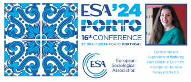 2024.08.29_Dr. Gülçin Con Wright'ın 16. ESA Konferansı Katılımı