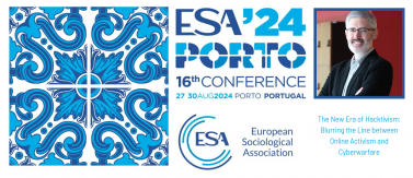 2024.08.28_Dr. Öğr. Üyesi Jared Matthew Wright'ın 16. ESA Konferansı Katılımı