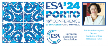 2024.08.30_Prof. Dr. Kezban Çelik'in 16. ESA Konferans Katılımı