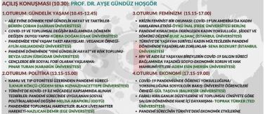 TEDU Sociology Department Student Toprak Türker's Presentation at METU Sociology Days