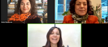 Prof. Dr. Kezban Çelik BinYaprak Platformu'nda