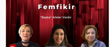 Dr. Öğretim Üyesi Gülçin Con Wright'ın Femfikir'deki ''Başka'' Aileler Vardır Söyleşisi