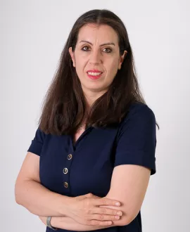 Profile image for Gülçin Con Wright